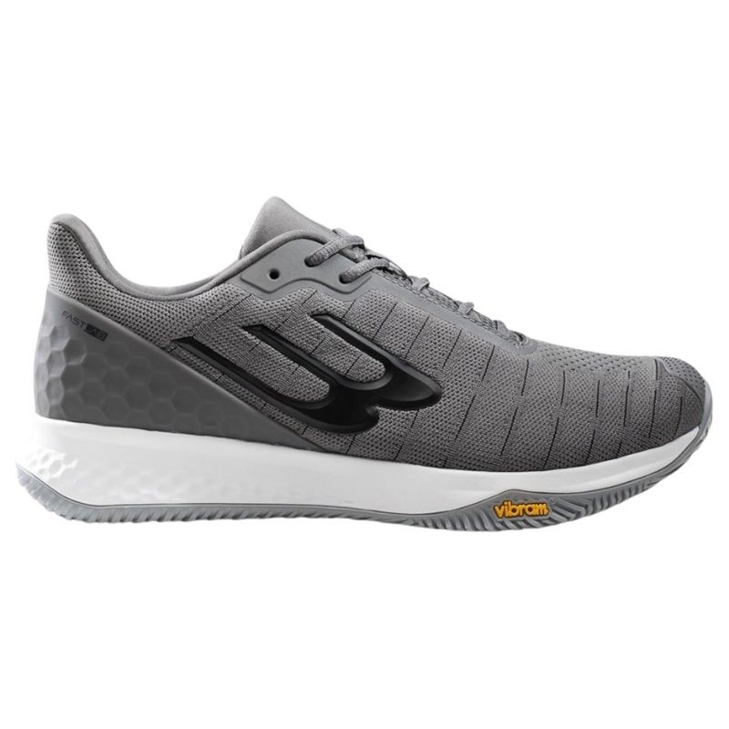 Chaussure De Padel Bullpadel X-PLO Vibram 26V Gris