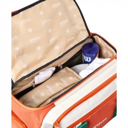 Prix Sac Duffle Wilson Small Roland Garros 2026 Beige