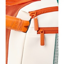 Sac Duffle Wilson Small Roland Garros 2026 Beige pas cher