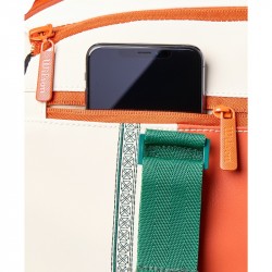 Vente Sac Duffle Wilson Small Roland Garros 2026 Beige