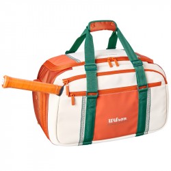 Duffle Wilson Small Roland Garros 2026 Beige