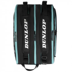Prix Sac de Padel Dunlop Elite Noir/Bleu