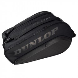 Sac de Padel Dunlop Elite Noir