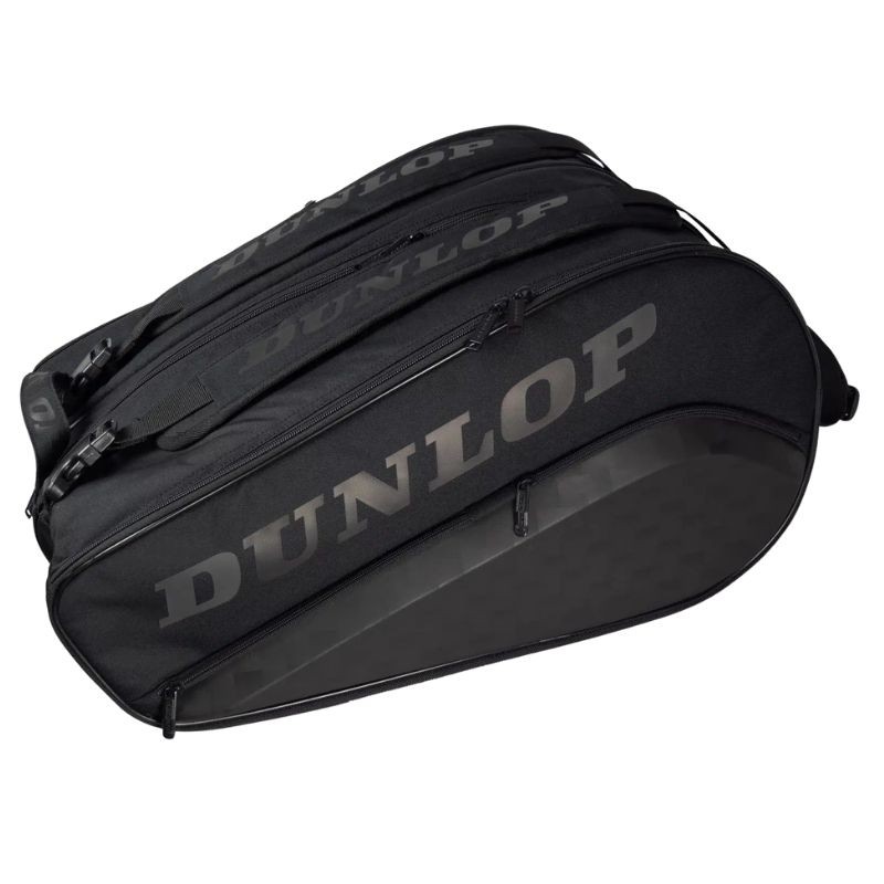 Sac de Padel Dunlop Elite Noir