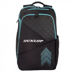 Sac à Dos de Padel Dunlop Elite Noir