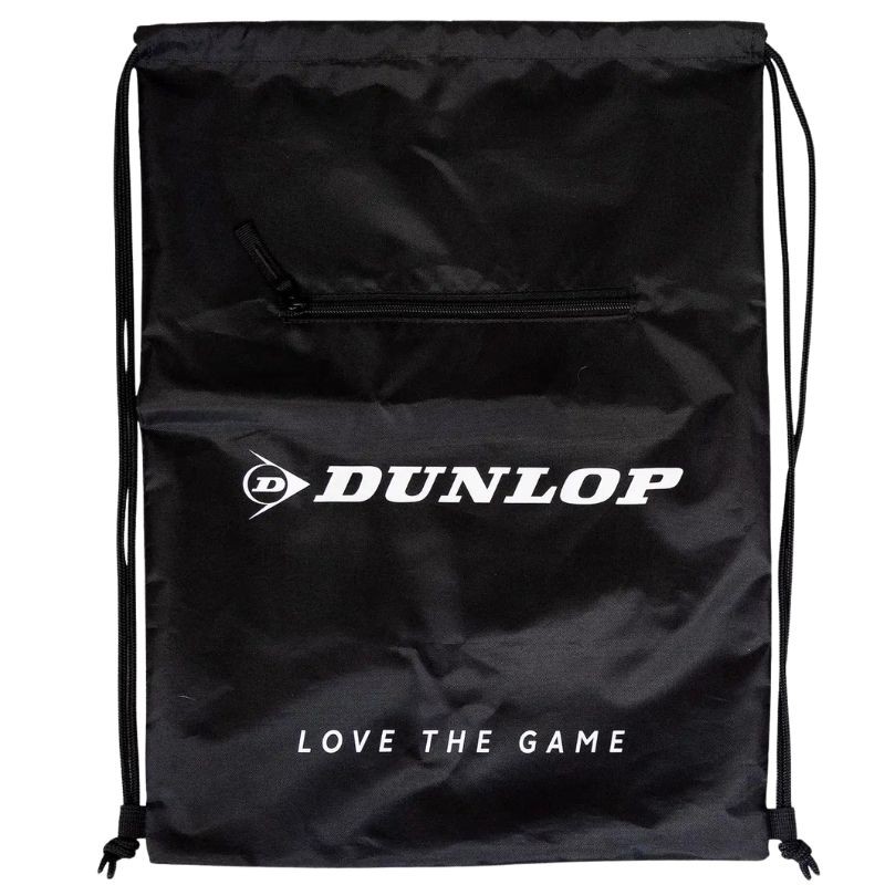 Housse De Raquette De Padel Dunlop Noir