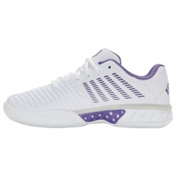 Achat Chaussure Femme K-Swiss Express Light 3 Toutes Surfaces Blanc