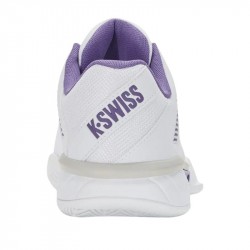 Vente Chaussure Femme K-Swiss Express Light 3 Toutes Surfaces Blanc