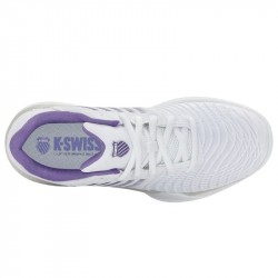 Chaussure Femme K-Swiss Express Light 3 Toutes Surfaces Blanc