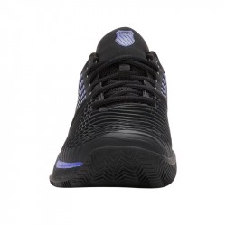 Promo Chaussure K-Swiss Express Light 3 Terre Battue Noir