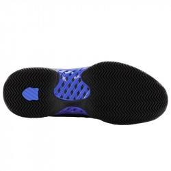 Semelle Chaussure K-Swiss Express Light 3 Terre Battue Noir