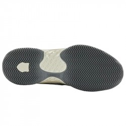 Chaussure K-Swiss Express Light 3 Terre Battue Gris