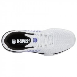 Chaussure K-Swiss Express Light 3 Terre Battue Blanc