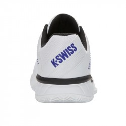 Vente Chaussure K-Swiss Express Light 3 Terre Battue Blanc