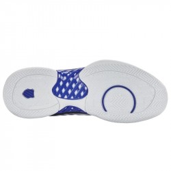 Semelle Chaussure K-Swiss Express Light 3 Toutes Surfaces Blanc