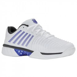 Prix Chaussure K-Swiss Express Light 3 Toutes Surfaces Blanc