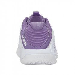 Vente Chaussure Femme K-Swiss Hypercourt Express 3 Toutes Surfaces Blanc