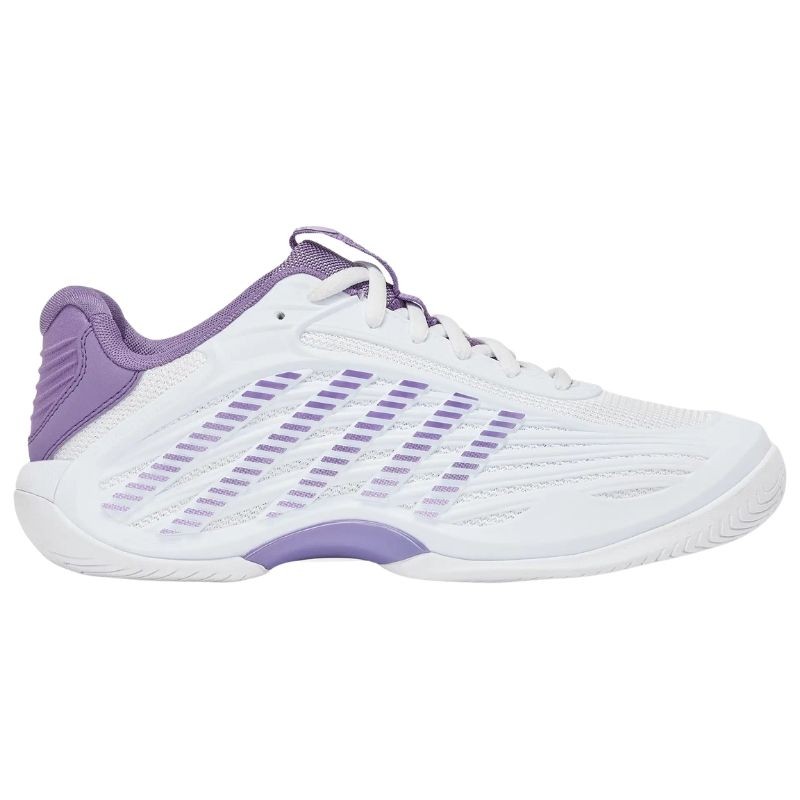 Chaussure Femme K-Swiss Hypercourt Express 3 Toutes Surfaces Blanc