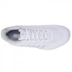 Chaussure Femme K-Swiss Hypercourt Express 3 Terre Battue Blanc