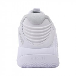 Vente Chaussure Femme K-Swiss Hypercourt Express 3 Terre Battue Blanc