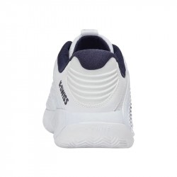 Vente Chaussure K-Swiss Hypercourt Express 3 Terre Battue Blanc