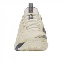 Promo Chaussure K-Swiss K-Frame Speed Rublo Terre Battue Beige