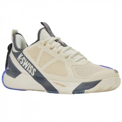 Prix Chaussure K-Swiss K-Frame Speed Rublo Terre Battue Beige