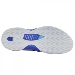 Semelle Chaussure K-Swiss Hypercourt Supreme 2 Terre Battue Bleu