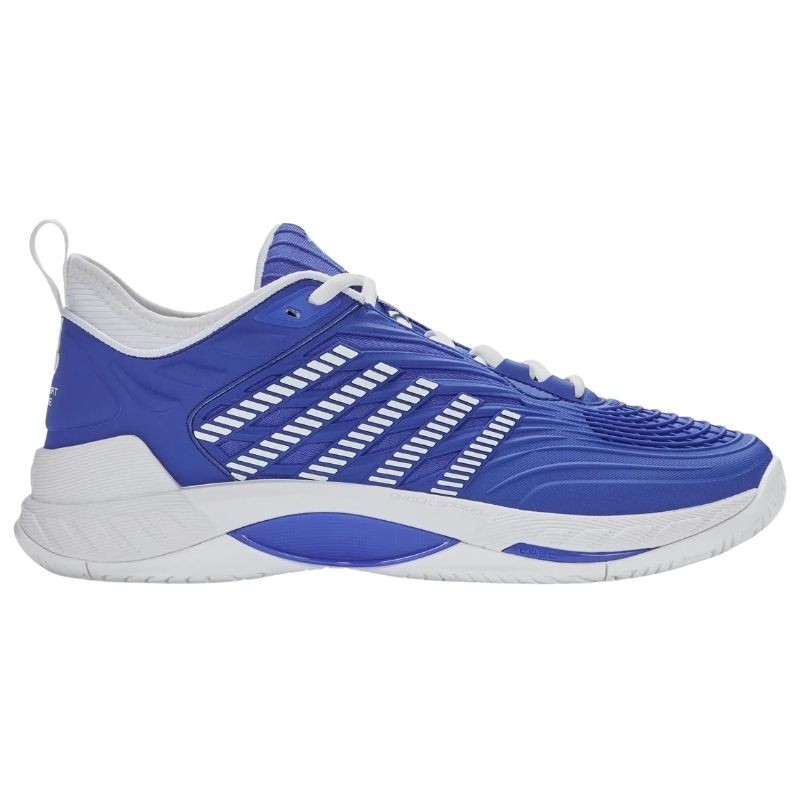 Chaussure K-Swiss Hypercourt Supreme 2 Toutes Surfaces Bleu