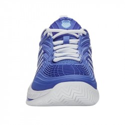 Promo Chaussure K-Swiss Hypercourt Supreme 2 Toutes Surfaces Bleu