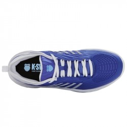 Chaussure K-Swiss Hypercourt Supreme 2 Toutes Surfaces Bleu