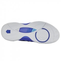 Semelle Chaussure K-Swiss Hypercourt Supreme 2 Toutes Surfaces Bleu