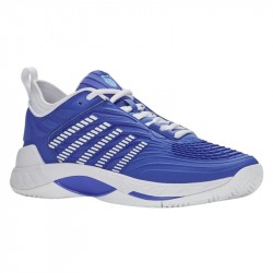 Prix Chaussure K-Swiss Hypercourt Supreme 2 Toutes Surfaces Bleu