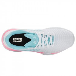 Chaussure De Padel Femme K-Swiss Express Light 3 Blanc