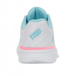 Vente Chaussure De Padel Femme K-Swiss Express Light 3 Blanc