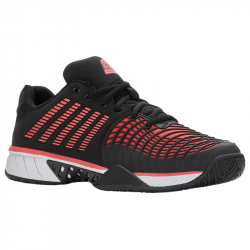 Prix Chaussure De Padel K-Swiss Express Light 3 Noir