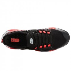 Chaussure De Padel K-Swiss K-Frame Noir