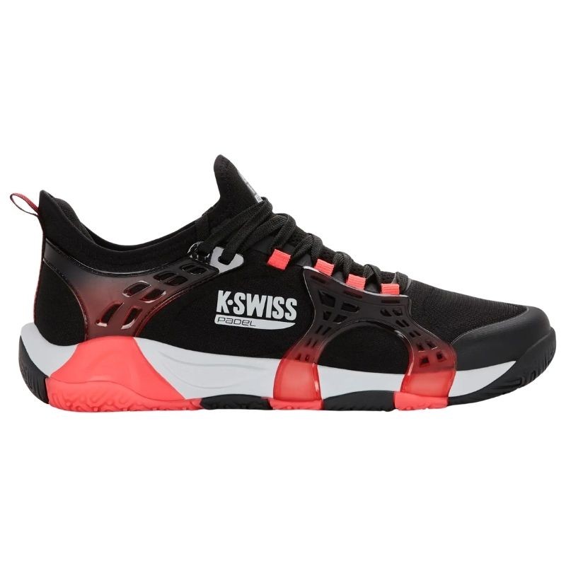 Chaussure De Padel K-Swiss K-Frame Noir