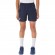 Short Enfant Asics Tennis Bleu Marine