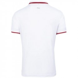 Achat Polo Fila Piro Blanc