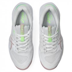 Chaussure Femme Asics Solution Speed FF 4 Toutes Surfaces Blanc