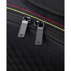 Vente Sac Thermo Wilson Pro Staff Tour 6 Raquettes Noir