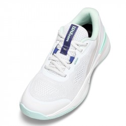Prix Chaussure Femme Wilson Intrigue Pro Toutes Surfaces Blanc
