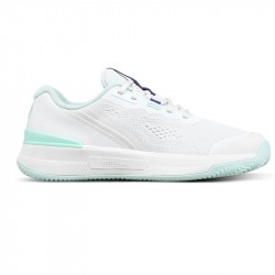 Chaussure Femme Wilson Intrigue Pro Toutes Surfaces Blanc