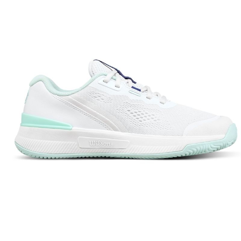 Chaussure Femme Wilson Intrigue Pro Toutes Surfaces Blanc