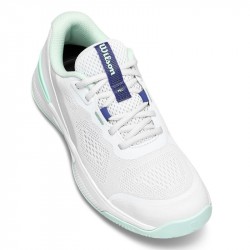 Achat Chaussure Femme Wilson Intrigue Pro Toutes Surfaces Blanc