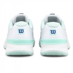 Chaussure Femme Wilson Intrigue Pro Toutes Surfaces Blanc