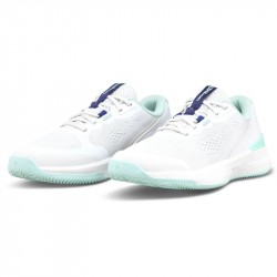 Promo Chaussure Femme Wilson Intrigue Pro Toutes Surfaces Blanc