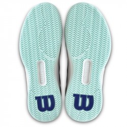Chaussure Femme Wilson Intrigue Pro Toutes Surfaces Blanc