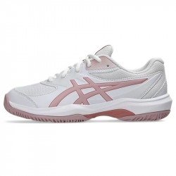 Achat Chaussure Enfant Asics Gel Game GS Toutes Surfaces Blanc